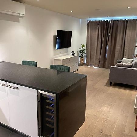 Imperial Wharf Chelsea Apartment Octavia House Londyn Zewnętrze zdjęcie