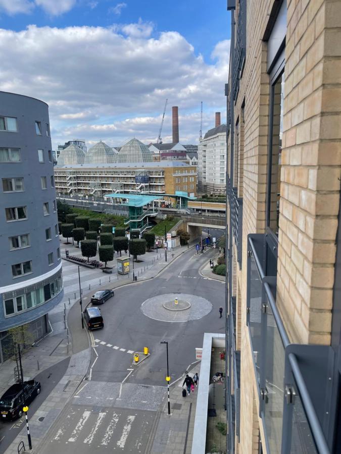 Imperial Wharf Chelsea Apartment Octavia House Londyn Zewnętrze zdjęcie